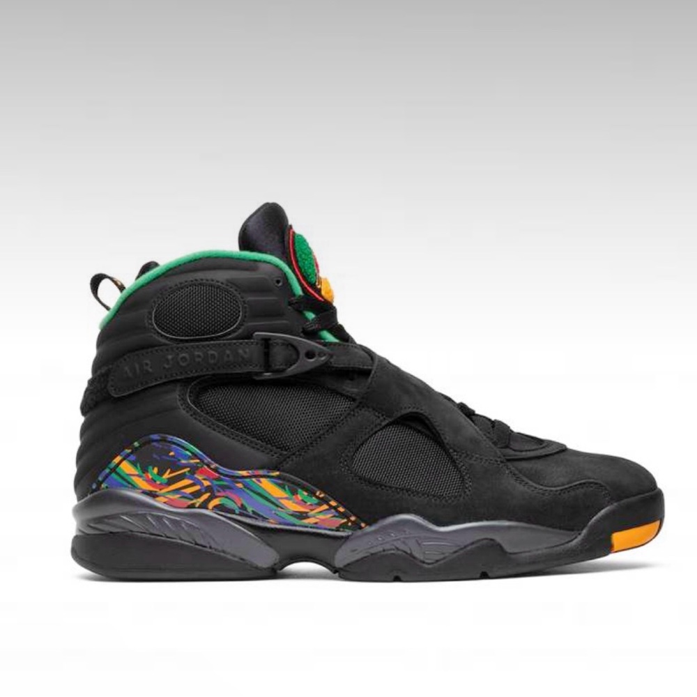 Jordan Brand Retro 8 [SP] “Tinker”